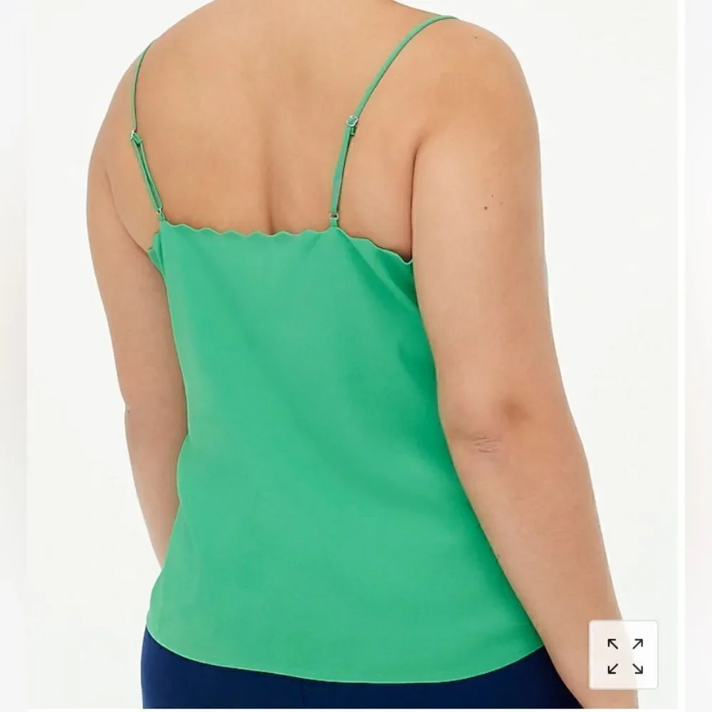 J. Crew 100% polyester